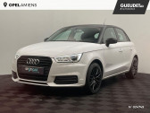 Audi A1 Sportback occasion année 2018 boite Manuelle Annonce Audi A1 Sportback occasion Essence 1.0 TFSI 95ch ultra Ambiente à Dury