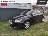 Audi A1 Sportback occasion année 2016 boite Automatique Annonce Audi A1 Sportback occasion Essence 1.0 TFSI 95ch ultra Ambition S tronic 7 à Lisieux