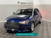 Audi A1 Sportback occasion année 2017 boite Manuelle Annonce Audi A1 Sportback occasion Essence 1.0 TFSI 95ch ultra Ambition à Évreux