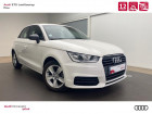 Audi A1 Sportback occasion Blanc année 2018 boite Manuelle Annonce Audi A1 Sportback occasion Essence 1.0 TFSI 95ch ultra Business line à Lescar