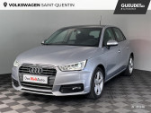 Audi A1 Sportback occasion année 2017 boite Manuelle Annonce Audi A1 Sportback occasion Essence 1.0 TFSI 95ch ultra Metropolitan à Saint-Quentin