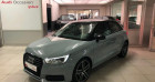 Audi A1 Sportback occasion Gris année 2018 boite Manuelle Annonce Audi A1 Sportback occasion Essence 1.0 TFSI 95ch ultra Midnight Series à Paris