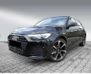 Audi A1 Sportback occasion Noir année 2019 boite Manuelle Annonce Audi A1 Sportback occasion Essence 1.0 TFSI 95CH ULTRA S LINE EURO6D-T à Villenave-d'Ornon