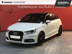 Audi A1 Sportback occasion année 2017 boite Automatique Annonce Audi A1 Sportback occasion Essence 1.0 TFSI 95ch ultra S line Euro6d-T à Venette