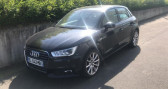 Audi A1 Sportback occasion année 2017 boite Manuelle Annonce Audi A1 Sportback occasion Essence 1.0 TFSI 95CH ULTRA S LINE à VOREPPE