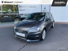 Audi A1 Sportback occasion Gris année 2018 boite Manuelle Annonce Audi A1 Sportback occasion Essence 1.0 TFSI 95ch ultra S line à Chambly