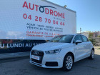 Audi A1 Sportback occasion Blanc année 2016 boite Manuelle Annonce Audi A1 Sportback occasion Essence 1.0 TFSI 95ch ultra à Marseille 10