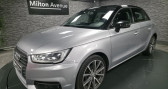 Annonce Audi A1 Sportback occasion Essence 1.0 TFSI ultra - 95 - BV S-Tronic Ambition Luxe  GUERET