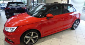 Audi A1 Sportback occasion année 2018 boite Manuelle Annonce Audi A1 Sportback occasion Essence 1.0 TFSI ultra 95 ch ADMIRED S-line à MERTZWILLER