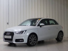 Audi A1 Sportback occasion année 2018 boite Manuelle Annonce Audi A1 Sportback occasion Essence 1.0 TFSI ultra 95 S line à MORLAIX