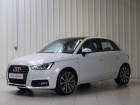 Audi A1 Sportback occasion Blanc année 2018 boite Manuelle Annonce Audi A1 Sportback occasion Essence 1.0 TFSI ultra 95 S line à MORLAIX