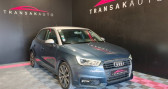 Annonce Audi A1 Sportback occasion Essence 1.0 TFSI ultra 95 S tronic 7 Ambition Luxe / ORIGINE FRANCE  � AVIGNON