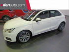 Audi A1 Sportback occasion année 2015 boite Sequentielle Annonce Audi A1 Sportback occasion Essence 1.0 TFSI ultra 95 S tronic 7 Ambition Luxe à Toulouse