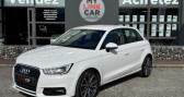 Annonce Audi A1 Sportback occasion Essence 1.0 TFSI ultra S-Line S-tronic � Montbonnot Saint Martin