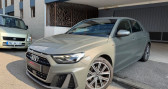 Annonce Audi A1 Sportback occasion Essence 1.0l TFSI116CV S lineCarplay - Carnet d'entretien  NICE