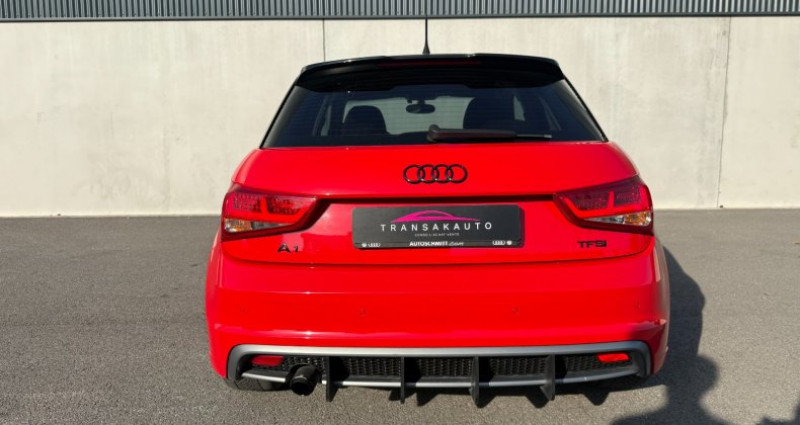 Audi A1 Sportback 1.2 TFSI 86 CH S Line - Stage 1 - Rgulateur / Siges chauff  occasion  Saint-Dizier - photo n7