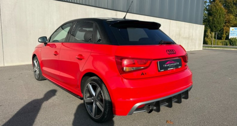 Audi A1 Sportback 1.2 TFSI 86 CH S Line - Stage 1 - Rgulateur / Siges chauff  occasion  Saint-Dizier - photo n6