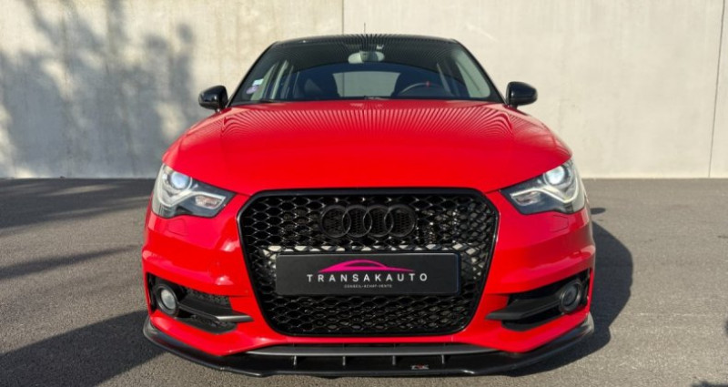 Audi A1 Sportback 1.2 TFSI 86 CH S Line - Stage 1 - Rgulateur / Siges chauff  occasion  Saint-Dizier - photo n5