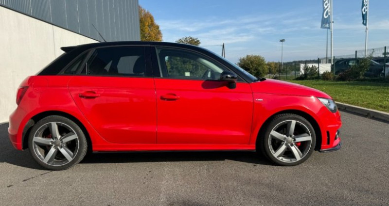 Audi A1 Sportback 1.2 TFSI 86 CH S Line - Stage 1 - Rgulateur / Siges chauff  occasion  Saint-Dizier - photo n4