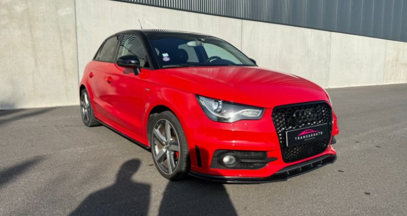 Audi A1 Sportback 1.2 TFSI 86 CH S Line - Stage 1 - Rgulateur / Siges chauff  occasion  Saint-Dizier - photo n3