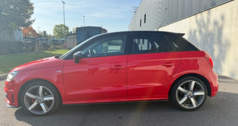 Audi A1 Sportback 1.2 TFSI 86 CH S Line - Stage 1 - Rgulateur / Siges chauff  occasion  Saint-Dizier - photo n2