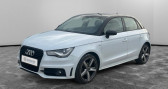 Annonce Audi A1 Sportback occasion Essence 1.2 TFSI - 86 - Start/Stop S line PHASE 1 � nice