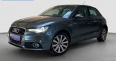 Audi A1 Sportback 1.2 TFSI 86ch Attraction boite manuelle  2013 - annonce de voiture en vente sur Auto S&eacute;lection.com