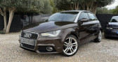 Annonce Audi A1 Sportback occasion Essence 1.2 TFSI 86CH S LINE  Perpignan