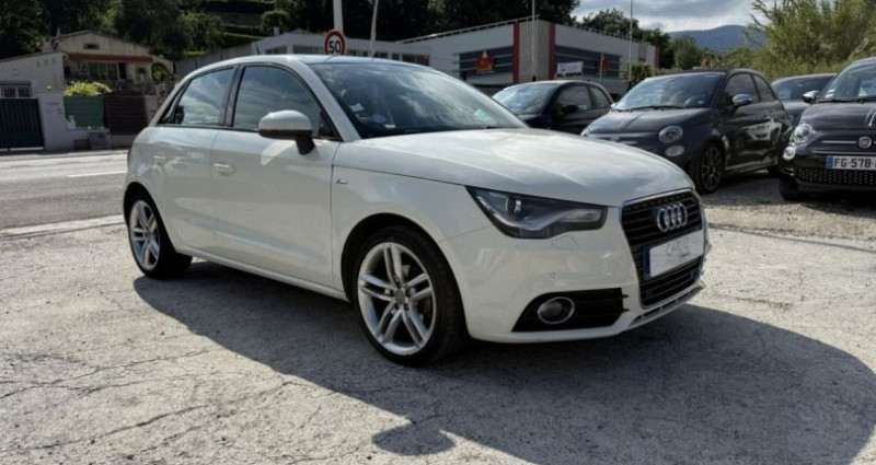 Audi A1 Sportback 1.2 TFSI 86cv S-line