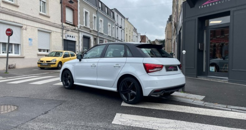 Audi A1 Sportback 1.4 TDI 90 / 5 PORTES / AIDE AU PARKING / IDEAL JEUNE PERMIS  occasion  Cambrai - photo n5