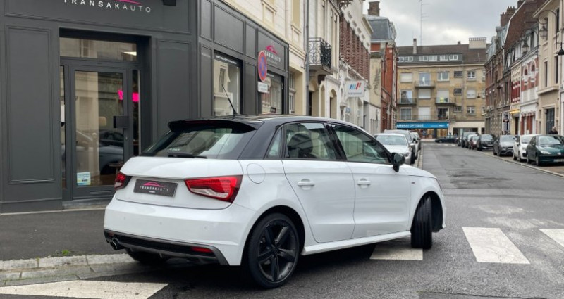 Audi A1 Sportback 1.4 TDI 90 / 5 PORTES / AIDE AU PARKING / IDEAL JEUNE PERMIS  occasion  Cambrai - photo n3