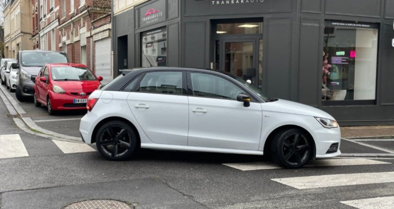 Audi A1 Sportback 1.4 TDI 90 / 5 PORTES / AIDE AU PARKING / IDEAL JEUNE PERMIS  occasion  Cambrai - photo n2