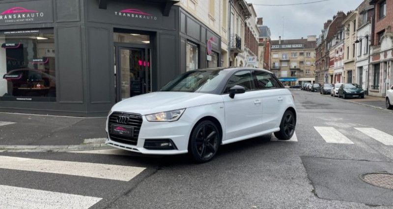 Audi A1 Sportback 1.4 TDI 90 / 5 PORTES / AIDE AU PARKING / IDEAL JEUNE PERMIS  occasion  Cambrai - photo n7