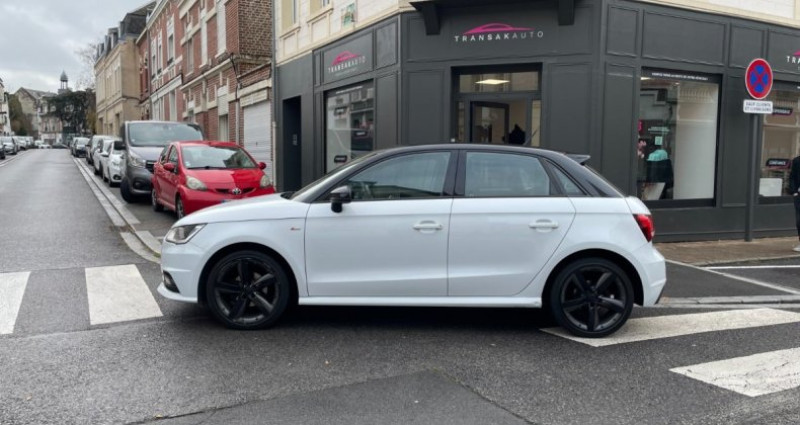 Audi A1 Sportback 1.4 TDI 90 / 5 PORTES / AIDE AU PARKING / IDEAL JEUNE PERMIS  occasion  Cambrai - photo n6