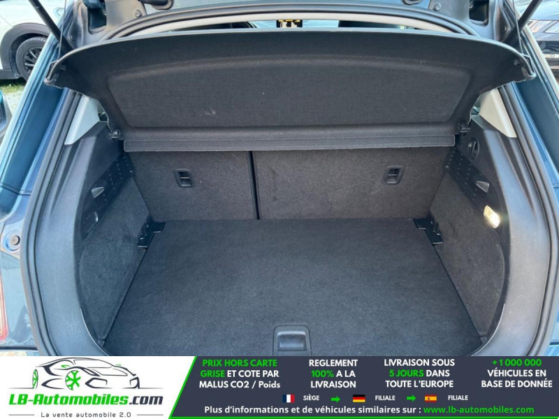 Audi A1 Sportback 1.4 TDI 90 BVA  occasion � Beaupuy - photo n�6