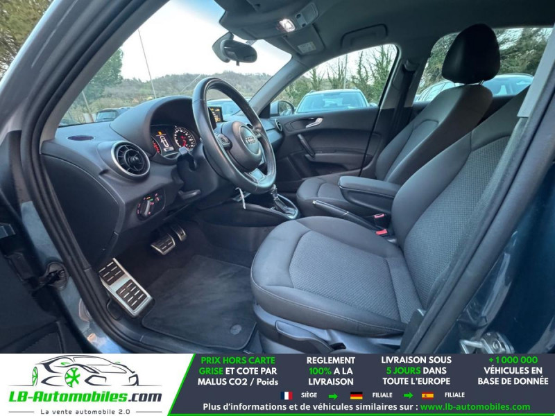 Audi A1 Sportback 1.4 TDI 90 BVA  occasion � Beaupuy - photo n�5