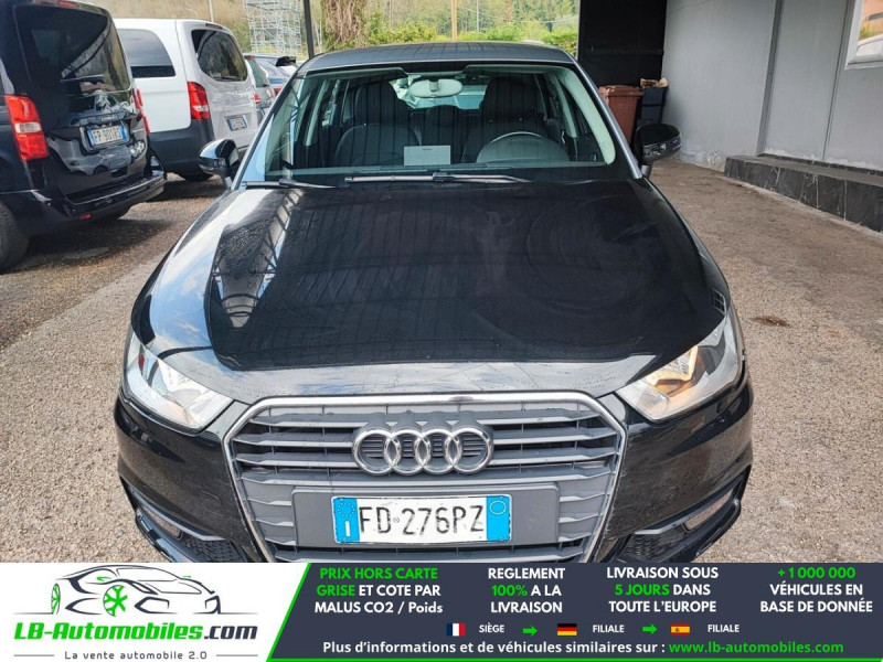 Audi A1 Sportback 1.4 TDI 90 BVA  occasion � Beaupuy - photo n�6