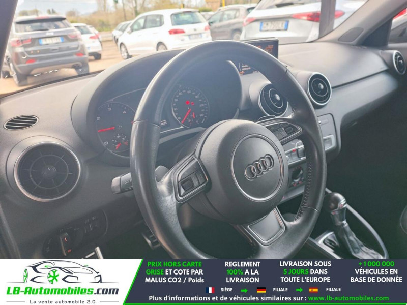 Audi A1 Sportback 1.4 TDI 90 BVA  occasion � Beaupuy - photo n�5