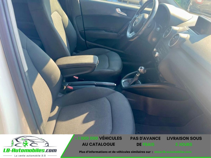 Audi A1 Sportback 1.4 TDI 90 BVA  occasion � Beaupuy - photo n�4