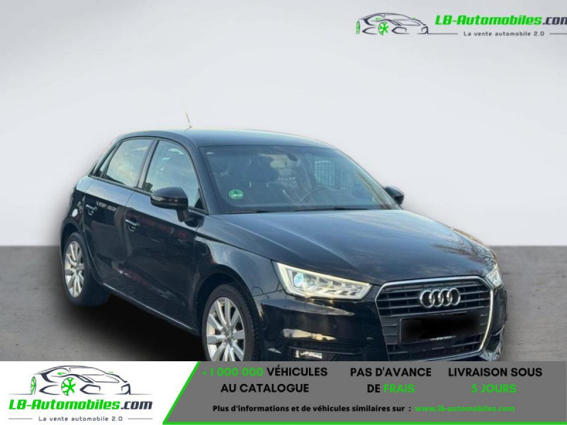 Audi A1 Sportback 1.4 TDI 90 BVA  occasion � Beaupuy - photo n�2