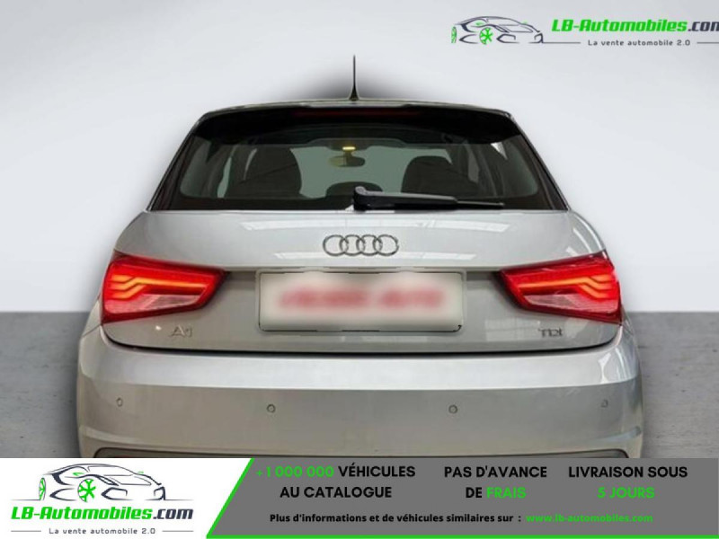 Audi A1 Sportback 1.4 TDI 90 BVA  occasion � Beaupuy - photo n�7