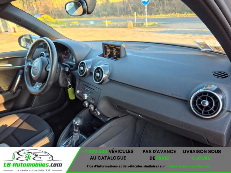 Audi A1 Sportback 1.4 TDI 90 BVA  occasion � Beaupuy - photo n�6