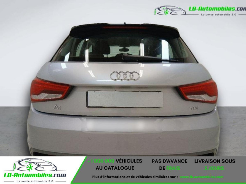 Audi A1 Sportback 1.4 TDI 90 BVA  occasion � Beaupuy - photo n�5