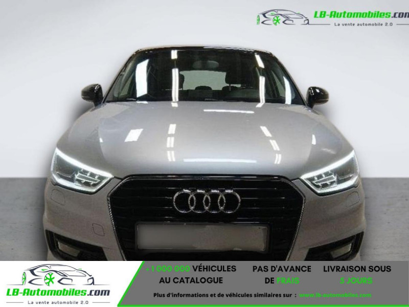 Audi A1 Sportback 1.4 TDI 90 BVA  occasion � Beaupuy - photo n�4