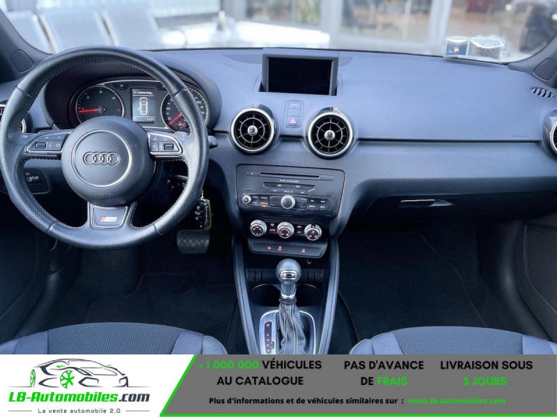 Audi A1 Sportback 1.4 TDI 90 BVA  occasion � Beaupuy - photo n�3