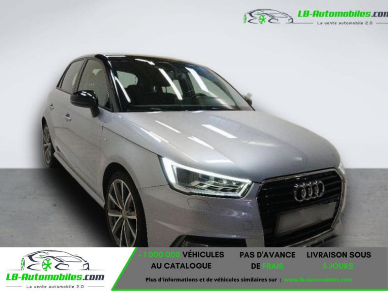 Audi A1 Sportback 1.4 TDI 90 BVA  occasion � Beaupuy - photo n�2