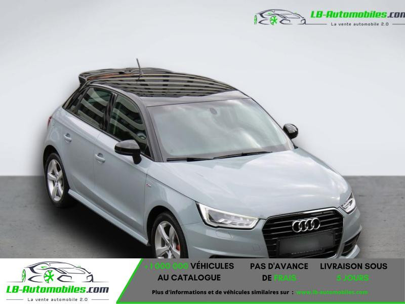 Audi A1 Sportback 1.4 TDI 90 BVA 2018 Audi A1 Sportback 1.4 TDI 90 BVA  occasion à Beaupuy