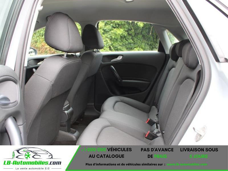 Audi A1 Sportback 1.4 TDI 90 BVA 2018 - photo n°5 Audi A1 Sportback 1.4 TDI 90 BVA  occasion à Beaupuy - photo n°5