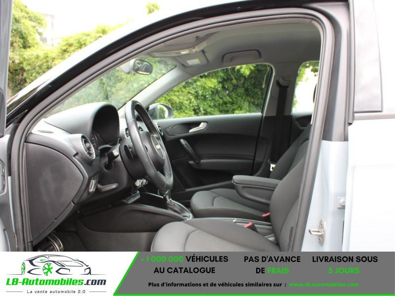 Audi A1 Sportback 1.4 TDI 90 BVA 2018 - photo n°4 Audi A1 Sportback 1.4 TDI 90 BVA  occasion à Beaupuy - photo n°4