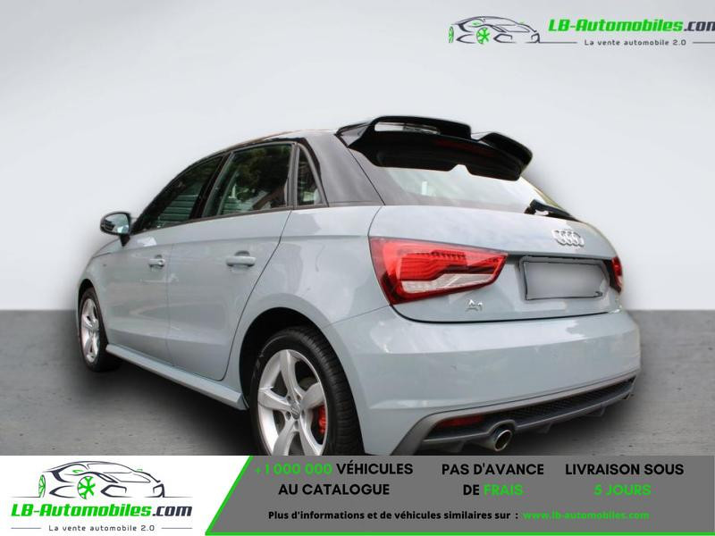 Audi A1 Sportback 1.4 TDI 90 BVA 2018 - photo n°3 Audi A1 Sportback 1.4 TDI 90 BVA  occasion à Beaupuy - photo n°3